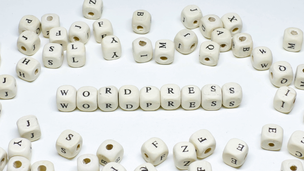 O que é o WordPress.org? Descubra por que ele é a melhor escolha para criar seu blog em 2025 2 o que é o WordPress.org