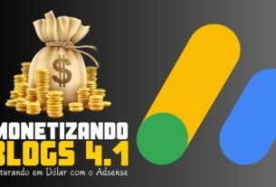 Monetizando Blogs com o AdSense