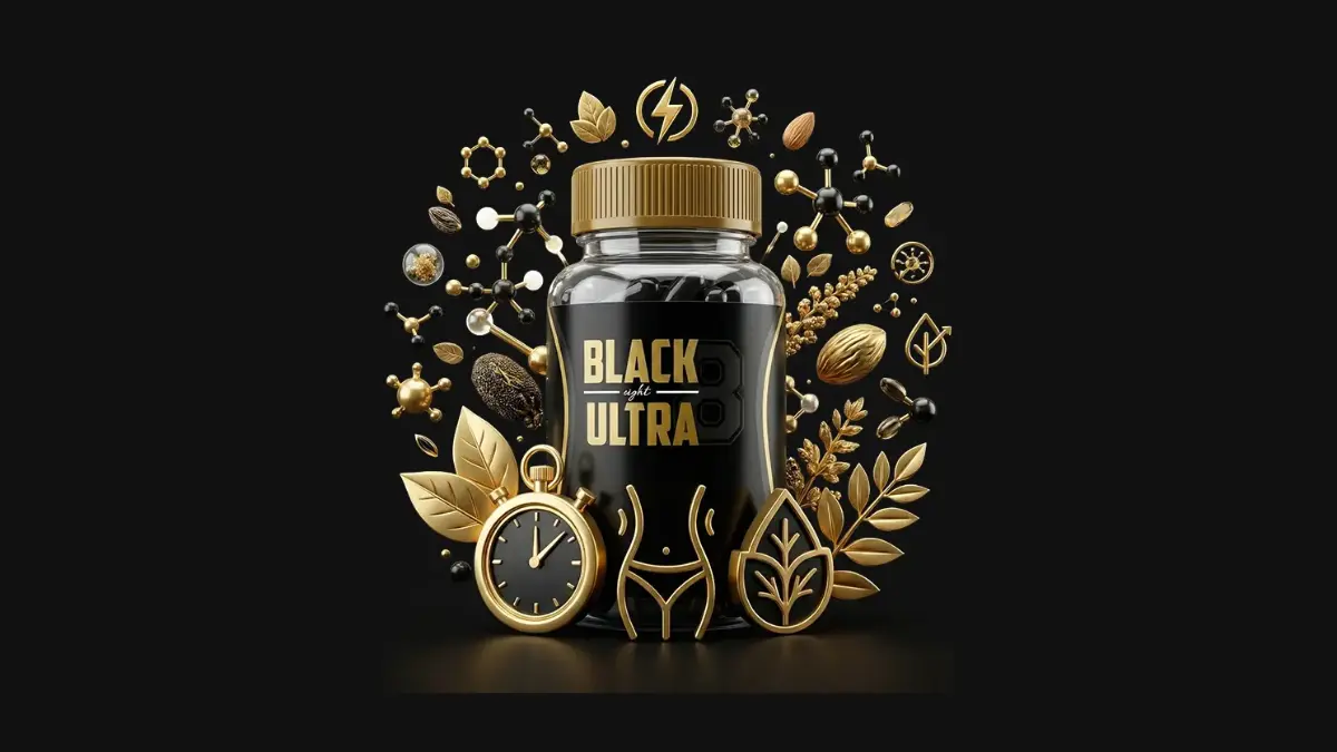 Black Eight Ultra Funciona