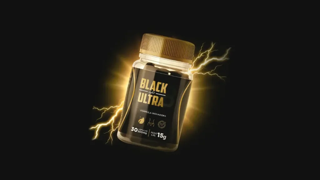 Como funciona o Black Eight Ultra